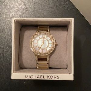 Michael Kors watch